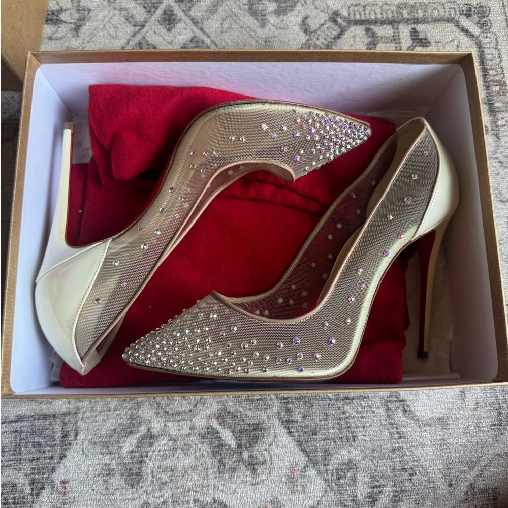 Christian Louboutin Follies